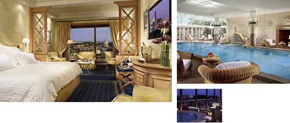 Rome Cavalieri