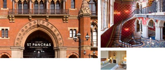 St. Pancras Renaissance London Hotel