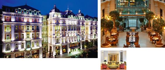 Corinthia Hotel Budapest