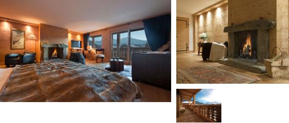 Hotel Cordee des Alpes