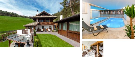 chalet grumer suits &amp; spa