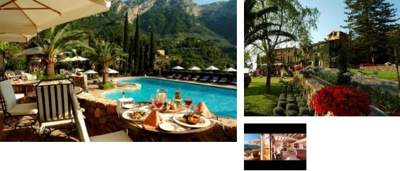 hotel la residencia