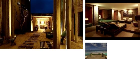 Kenoa Exclusive Beach Spa &amp; Resort