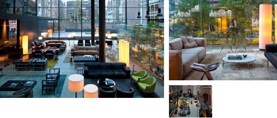 Conservatorium Hotel Amsterdam