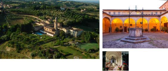 hotel certosa di maggiano