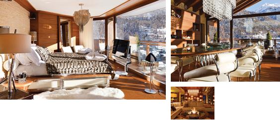 Chalet Zermatt Peak