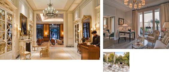 Plazzo parigi hotel &amp; grand spa