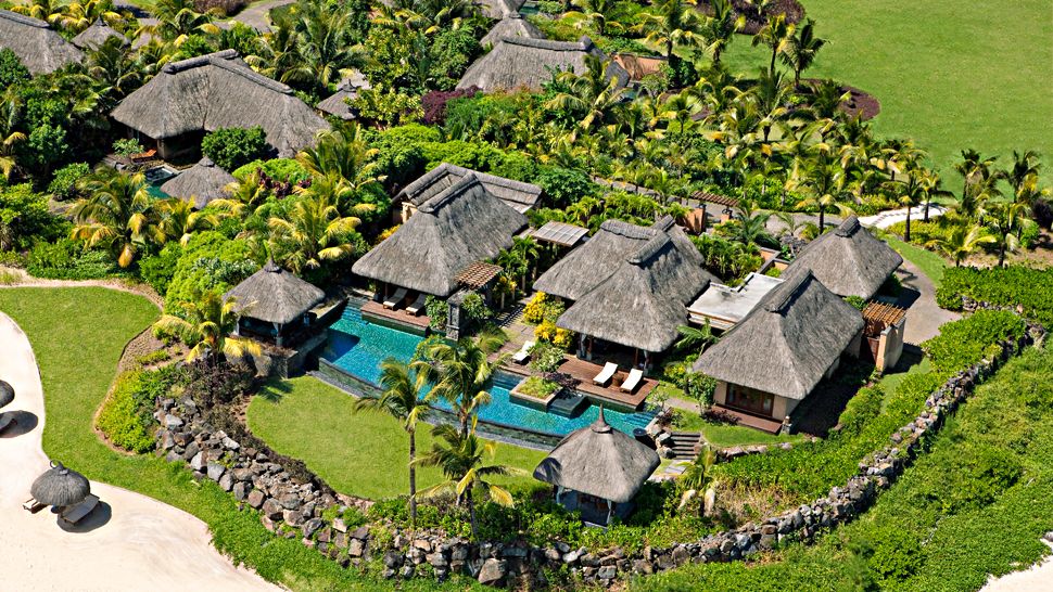 Shanti Maurice A Nira Resort