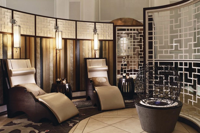 Chuan Spa, The Langham