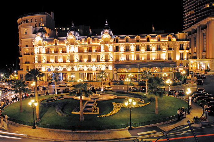 Hotel de Paris Monte-Carlo