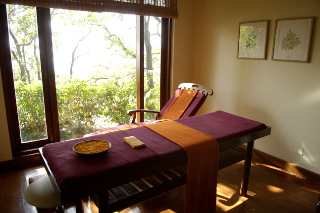 Ananda Spa Himalayas