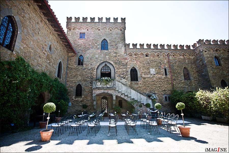 Il Borgia Castel
