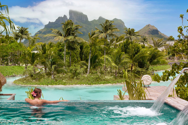 Four Seasons Bora Bora 