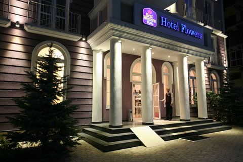 Flowers hotel