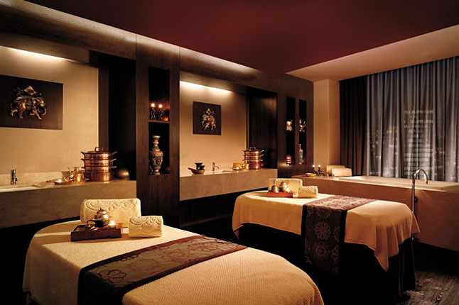 CHI, The Spa, Shangri-La Hotel 