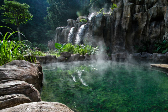 The Banjaran Hotsprings Retreat