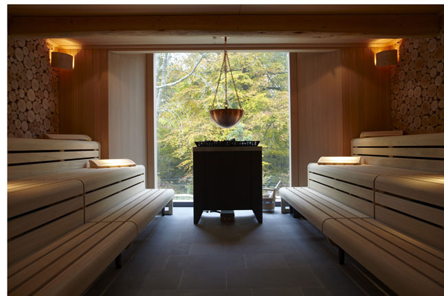 Herb House Spa, Lime Wood, Hampshire