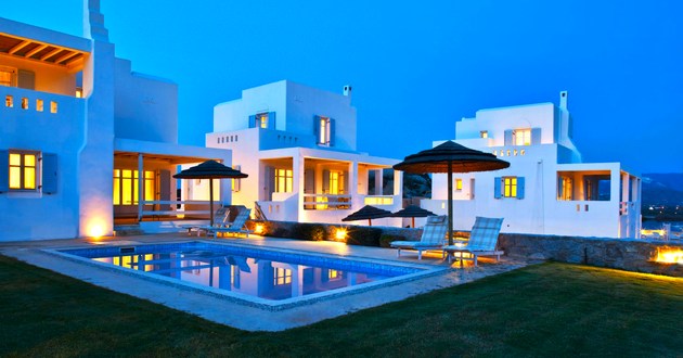 Naxian Collection Luxury Villas & Suites